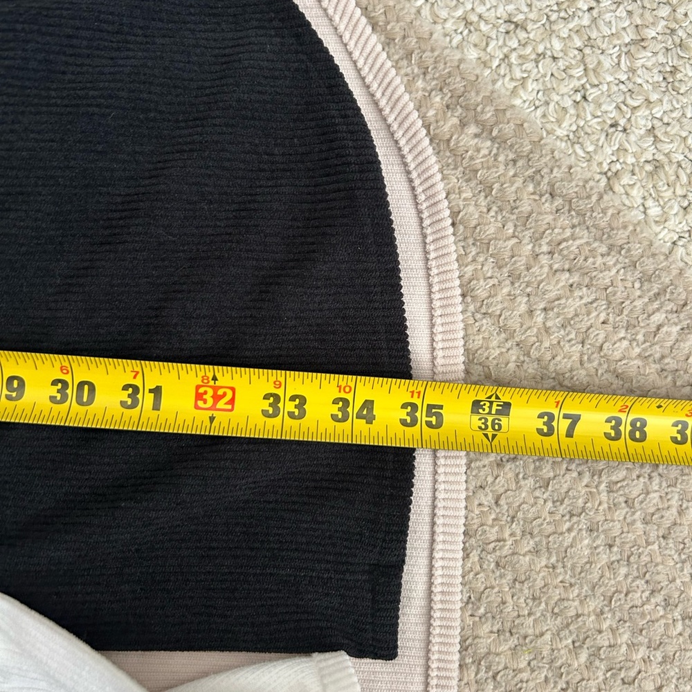 Color Block Large Button Down - image 4